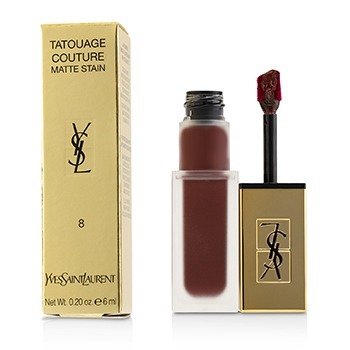 ysl black red code