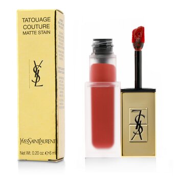 Rouge tatouage outlet ysl