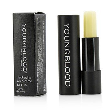 Mineral Hydrating Lip Creme SPF 15 (Exp. Date 03/2018)