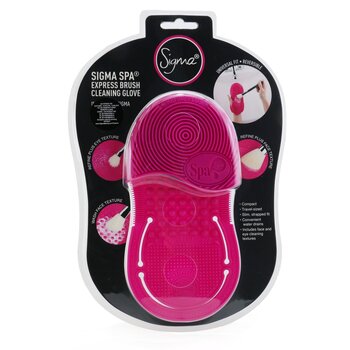 Sigma Beauty Spa Express Brush Cleaning Glove