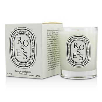 Diptyque Scented Candle - Roses