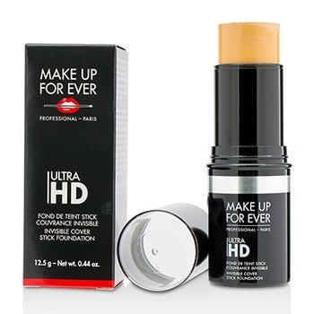 Make Up For Ever Ultra HD Invisible Cover Stick Foundation - # 125/Y315 (Sand)