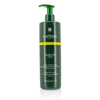 Rene Furterer Karite Hydra Hydrating Ritual Hydrating Shine Shampoo - Dry Hair (Salon Product)