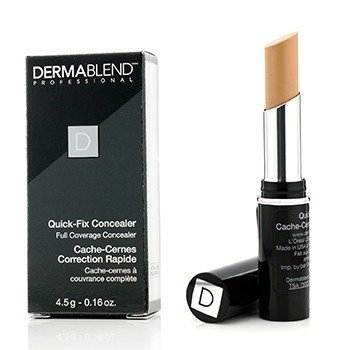 Dermablend Quick Fix Concealer (High Coverage) - Medium (35C)