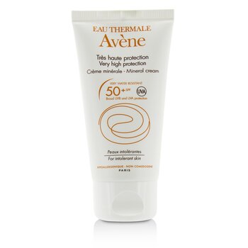 Avene High Protection Mineral Cream SPF 50