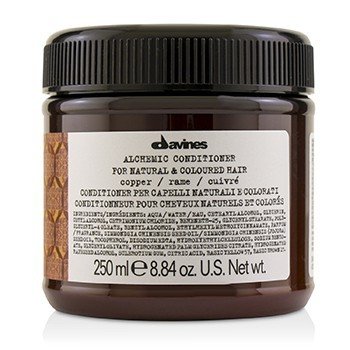 Alchemic Conditioner - # Copper (For Natural & Coloured Hair)