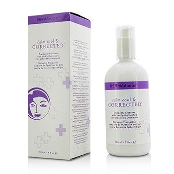 Calm Cool & Corrected Tranquility Cleanser (Exp. Date: 04/2018)