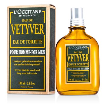 Vetyver Eau De Toilette Spray