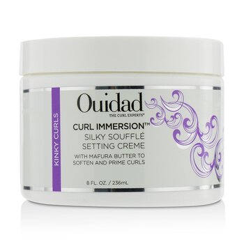 Curl Immersion Silky Souffle Setting Creme (Kinky Curls)