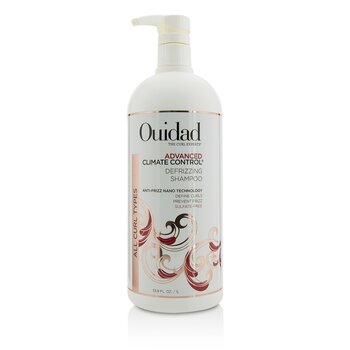 Ouidad Advanced Climate Control Defrizzing Shampoo (All Curl Types)