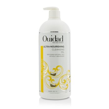Ouidad Ultra-Nourishing Cleansing Oil (Curl Primers)