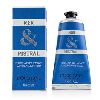 Mer & Mistral After-Shave Fluid