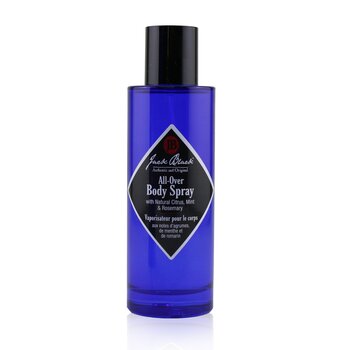All-Over Body Spray with Natural Citrus, Mint & Rosemary
