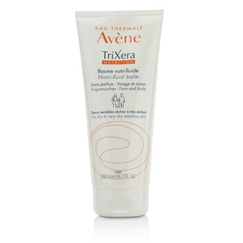 TriXera Nutrition Nutri-Fluid Face & Body Balm - For Dry to Very Dry Sensitive Skin