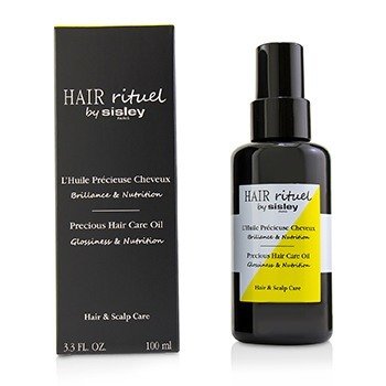 Sisley Hair Rituel by Sisley Precious Hair Care Oil (Glossiness & Nutrition)