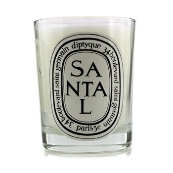 Diptyque Scented Candle - Santal (Sandalwood)