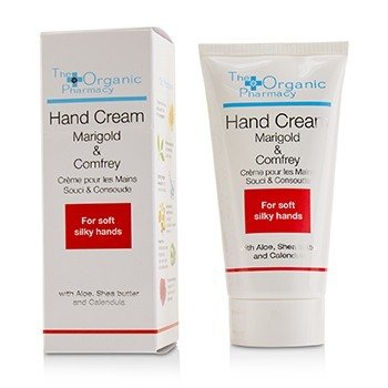 Marigold & Comfrey Hand Cream