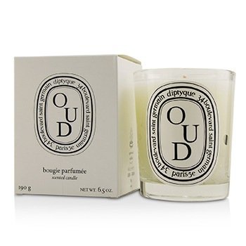 Diptyque Scented Candle - Oud