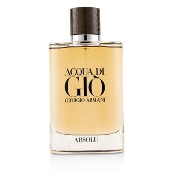 absolu giorgio armani 125ml