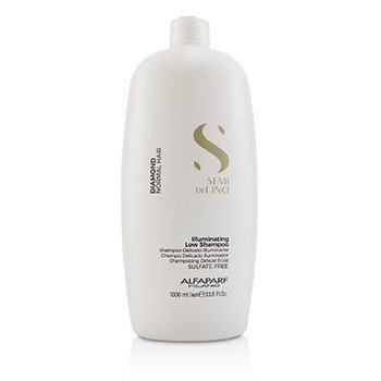 Semi Di Lino Diamond Illuminating Low Shampoo (Normal Hair)