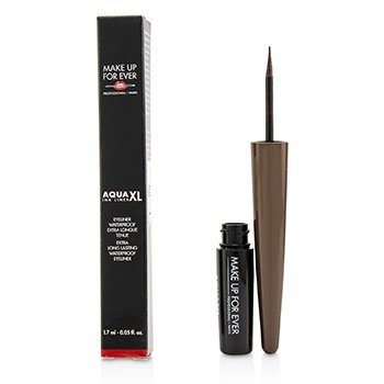 Aqua XL Ink Liner Extra Long Lasting Waterproof Eyeliner - # D-60 (Diamond Brown)