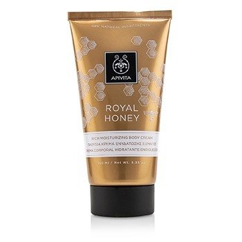 Apivita Royal Honey Rich Moisturizing Body Cream