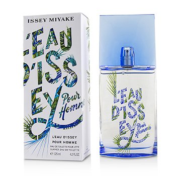 L'Eau D'Issey Summer Eau De Toilette Spray (2018 Edition)