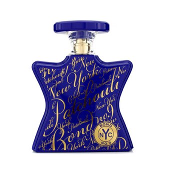 Bond No 9 New York Nights | OZ Cosmetics UK Bond No.9 New York Patchouli Eau de