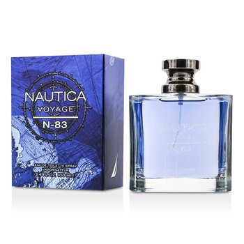 Nautica Voyage N-83 Eau De Toilette Spray