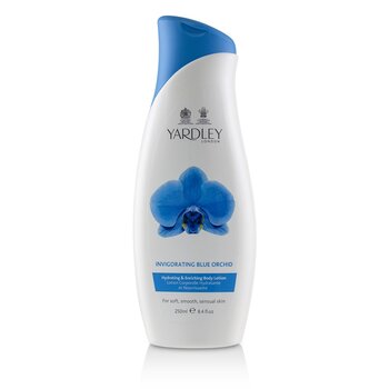 Blue Orchid Hydrating & Enriching Body Lotion