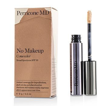 No Makeup Concealer SPF35  - # Medium
