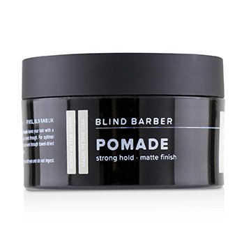 90 Proof Pomade (Strong Hold, Matte Finish)