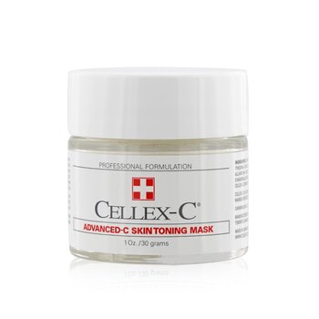 Cellex-C Advanced-C Skin Toning Mask
