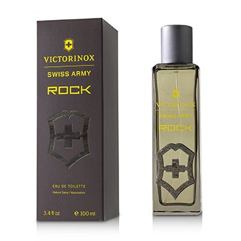 Victorinox Swiss Army Rock Eau De Toilette Spray