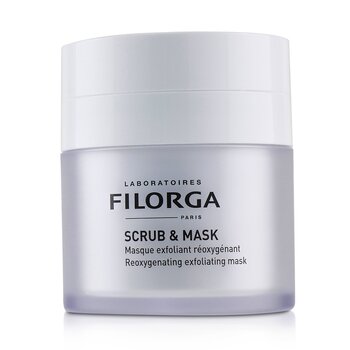 Filorga Scrub & Mask Reoxygenating Exfoliating Mask