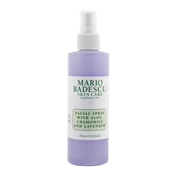 Mario Badescu Facial Spray With Aloe, Chamomile & Lavender