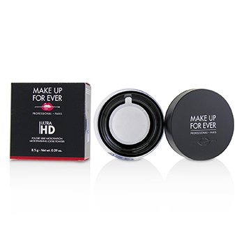 Ultra HD Microfinishing Loose Powder - # 01 Translucent