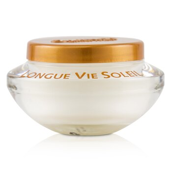 Guinot Sun Logic Longue Vie Soleil Youth Cream Before & After Sun - For Face
