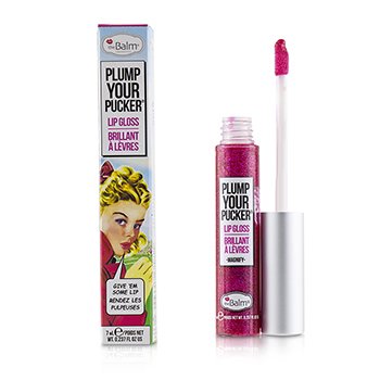 Plum Your Pucker Lip Gloss - # Magnify