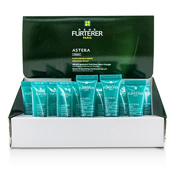 Astera Fresh Leave-In Soothing Freshness Serum - Irritated Scalp (Salon Product - Box Slightly Damaged)