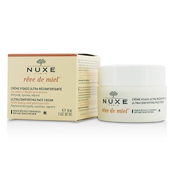 Reve De Miel Ultra Comfortable Face Cream (Exp. Date 02/2019)