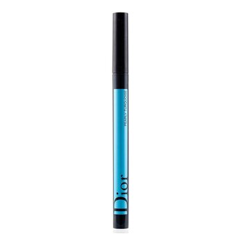Christian Dior Diorshow On Stage Liner Waterproof - # 351 Pearly Turquoise