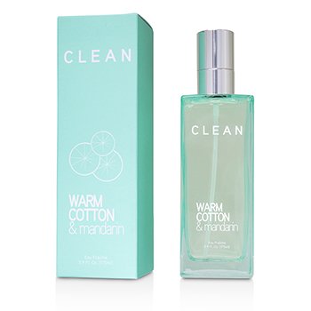 Clean Warm Cotton & Mandarin Eau Fraiche Spray