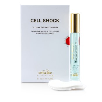 Cell Shock Cellular Eye Mask Complex