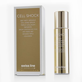 Cell Shock 360 Anti-Wrinkle Eye-Zone Serum