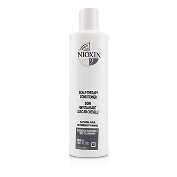 Density System 2 Scalp Therapy Conditioner (Natural Hair, Progressed Thinning)