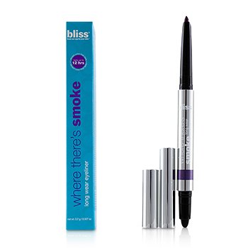 Where There's Smoke Long Wear Eyeliner - # Plum Lucky