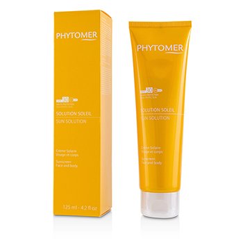 Sun Solution Sunscreen SPF 30 (For Face and Body)