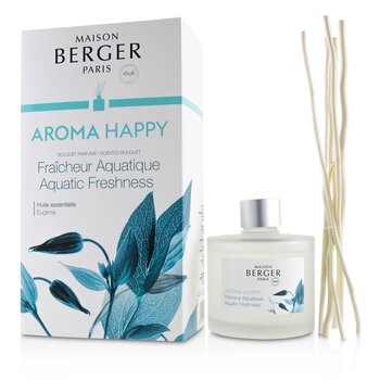Lampe Berger Scented Bouquet - Aroma Happy