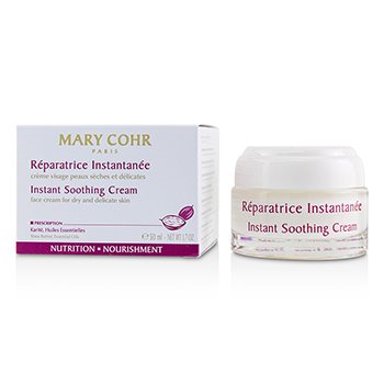 Instant Soothing Cream - Face Cream For Dry & Delicate Skin